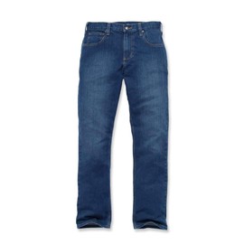 Carhartt Men's Rugged Flex Relaxed Straight Leg Jean, Coldwater, 36W X 30L