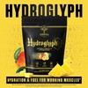 Ambrosia Hydroglyph Intraworkout Electrolytes Hydration Drink Mix | Sugar Free
