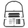 KUAFU Semi Truck Spare Tire Carrier Compatible with Volvo, Kenworth,