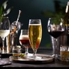 Libbey Signature Kentfield Estate All Purpose Wine Glasses Set of