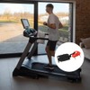 Nicear Treadmill safety key Treadmill emergency stop switch Suitable for