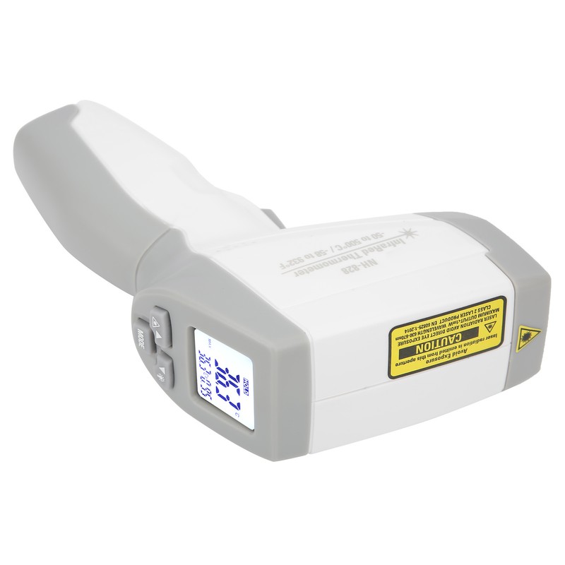 NH-828 -50-500℃ Industrial Infrared Thermometer Digital LCD Non Contact Temperature