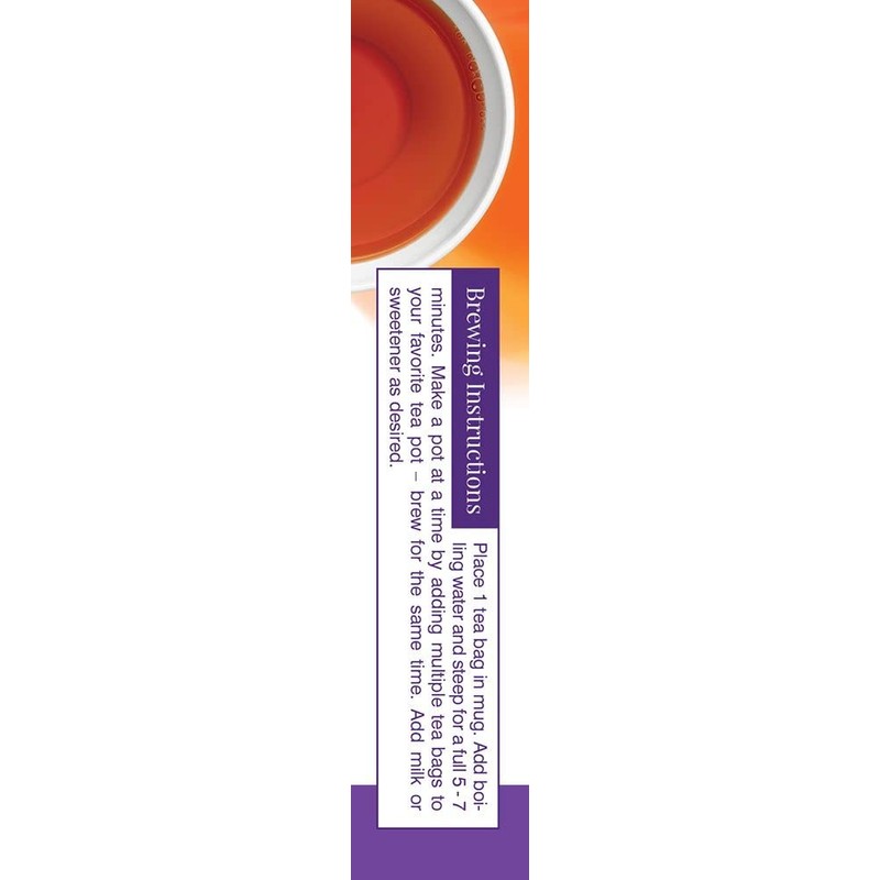 Davidson's Organics, Berry Essence, 8-count Tea Bags, Pack of 12