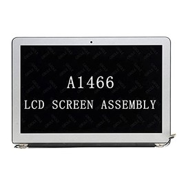 A1466 Screen Replacement Full LCD Display Screen Assembly for MacBook Air A1466 Mid2013 2014 2015 2016 2017 EMC 2632 EMC 2925 EMC 3178 661-02397 661-7475