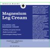 Miracle Plus Miracle Plus Magnesium Cream For Leg Relief |