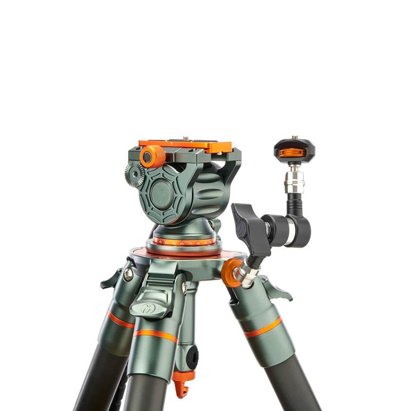 3 Legged Thing PIVOT Magic Arm (Lava - Black/Copper, 150)