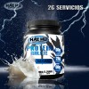Proteína Whey Isolate Hái Hu 1kg 26servicios Varios Sabores Vainilla