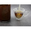 Cold Brew Coffee Filter for Wide Mouth Mason Jar, Food