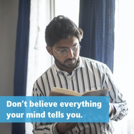 Can't Stop Thinking: How to Let Go of Anxiety and Free Yourself from Obsessive Rumination