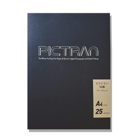 Pictran Paper Paper A4, Pack of 25