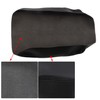 HLUCHY Front Door Panel Armrest Cover and Center Console Cover