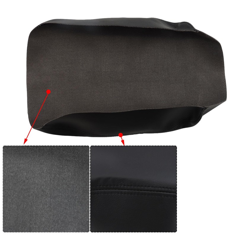 HLUCHY Front Door Panel Armrest Cover and Center Console Cover