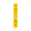 Swanson Tool TL011 9-Inch Speedlite Torpedo Level Yellow