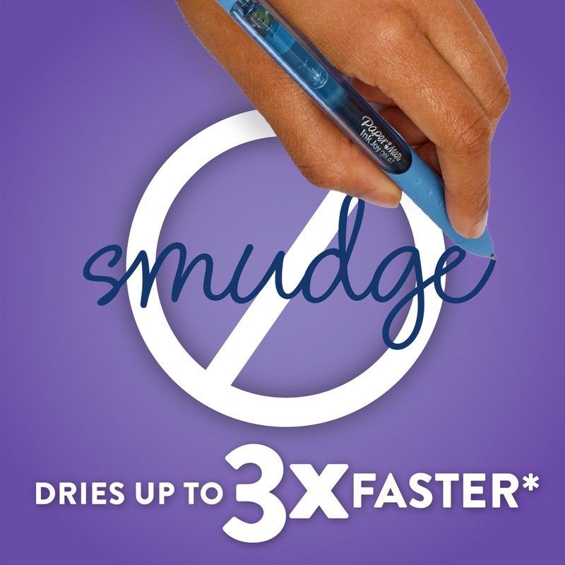 Paper Mate InkJoy Gel Pens, Assorted, Medium Point (0.7mm), 14