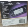 OMRON GO SMART TRI-AXIS POCKET PEDOMETER WITH A BRAIN HJ-303