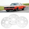 3pcs Water Pump Pulley Fan Spacer Kit Replacement for CHEVY