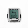 Ciclosport HAC 1.2 Bicycle Computer, White, One Size