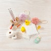 Gnome Accessories Construction Site, 20 Pieces Miniature Gnome Christmas Decoration