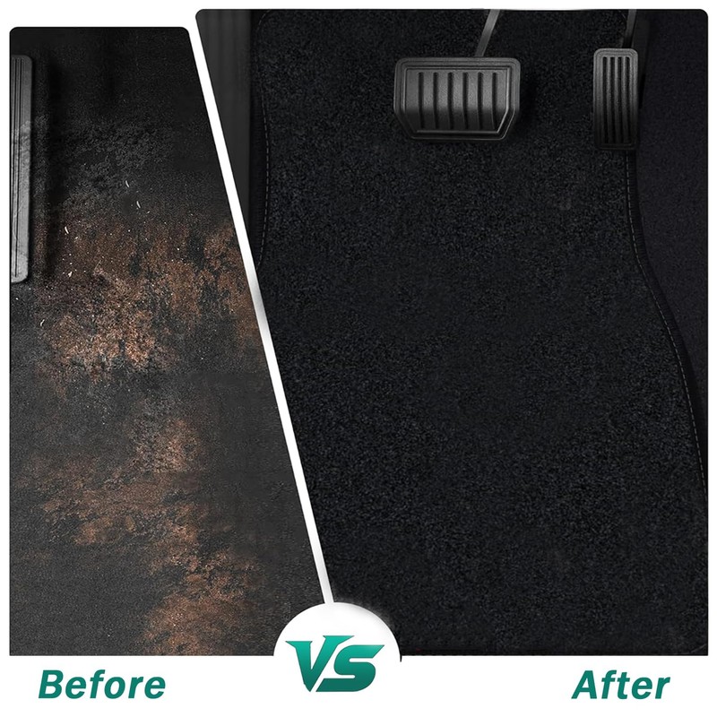 GXARTS 4PCS Car Floor Mats Carpet Full Set Fit for