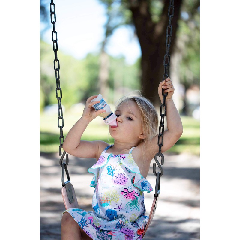 Refresh-a-Baby Universal Bottle Top Spout Adapter – 2 Pc Pack,