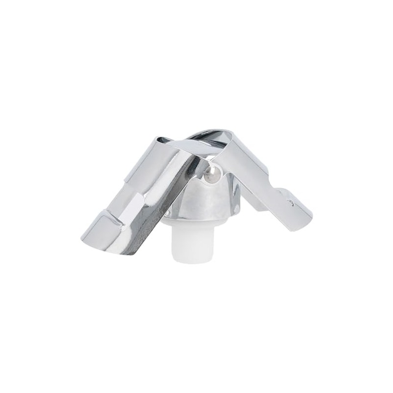 Garcia de Pou Champagne Bottle Stopper, 3.5 x 5.5 cm,