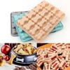 3Pack Dog Bone Silicone Mold, Dog Treat Mold,Baking Mold, Used