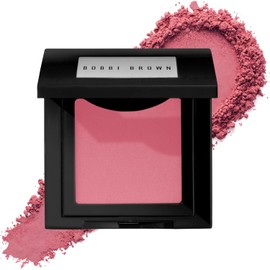 Bobbi Brown Blush Matte | Rubor mate de acabado natural, color construíble, fácil de difuminar y larga duración