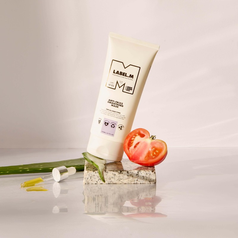 LABEL.M Anti-Frizz Smoothing Mask 200ml