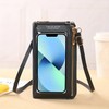 Freelii Smartphone Wallet Bag, 3-in-1, Can Be Operated While Inserted,