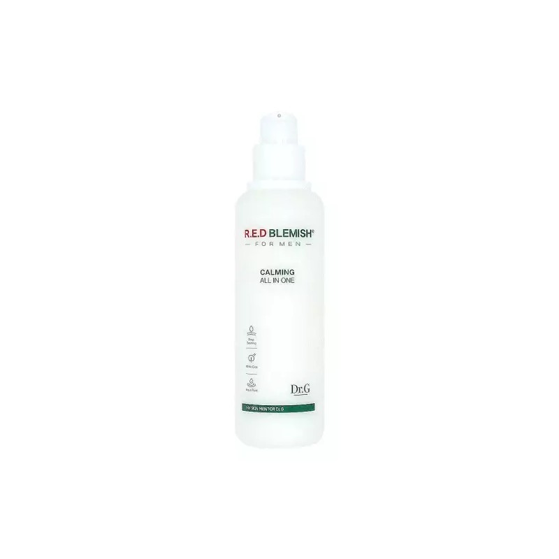 Dr. Jigi 닥터지 레드 블레미쉬 포 맨 진정 올인원 150ml