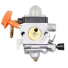 FS130R FS90R Carburetor Repl.OE# 4180-120-0610 For STIHL KM90 KM90R KM100
