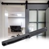 Aigend Buffer Damper, Adjustable Lift Sliding Door Damper for Barn