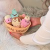 Homelodge Cute Plushies for Emotional Support – Sundae Therapy Ice