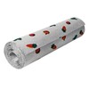 Lakeland Absorbent Fridge Liner Roll Charcoal absorbs and neutralises unpleasant