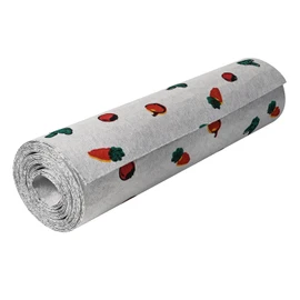 Lakeland Absorbent Fridge Liner Roll Charcoal absorbs and neutralises unpleasant odours Can be Cut to Size