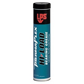 LPS ThermaPlex Black Lithium Complex High Load Bearing Grease, 14.1 oz, NLGI Grade: 2