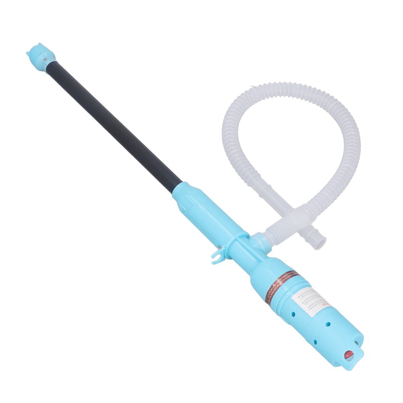 Portable Transfer Pump Electric Car Liquid Transfer Hand Pump for