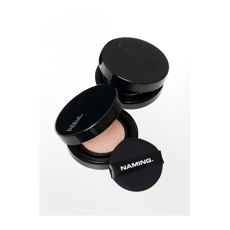 [NEW Ginya joint development] Zero Gravity Cover Up Cushion Refill