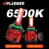 CHUSYYRAY For Freightliner M2 106 2011-17 LED Headlight Fog Lights