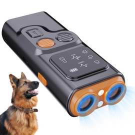 NEVERYOUYU Anti Barking Device for Dogs, 2024 Upgraded Dog Bark Deterrent Devices Can Stop Bad Behavior, Dog Behavior Correction Device, No Need Yell Or Swat, Just Point to A Dog
