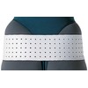 Deluxe Pelvic Belt, White, SS Size (27.6 - 31.5 inches