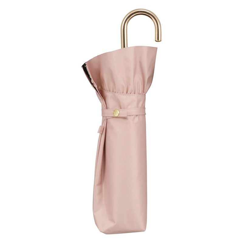 [2024] Wpc. Parasol Folding Umbrella, Light Shielding Dome Parasol, Ruffle,