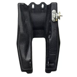 RedCap ATV Gas Tank with Gas Cap & Petcock for 50cc-90cc Kazuma Meerkat Hensim ATV Quad