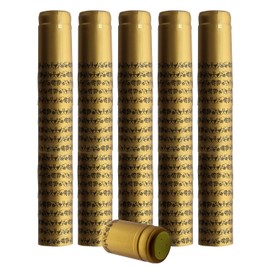 Home Brew Ohio Gold With Black Grapes PVC Shrink Capsules 100 count