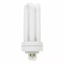 GE Lighting 97627 18 Watts fluorescent triple tube biax with 4 pin plug-in base