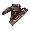 Bow and Arrow Pot Multidirectional Storage Portable Archery Arrow Holder