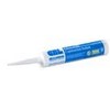 CRL M660FW White Grainy Textured Polyurethane Construction Sealant - Cartridge