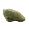 Mucros Weavers Men's Irish Trinity Flat Cap Driving Made in