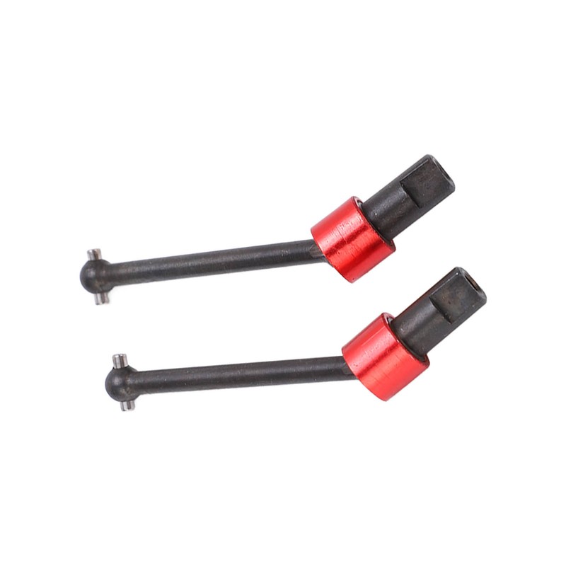 2Pcs RC CVD Drive Shaft High Hardness Durable Stable Easy