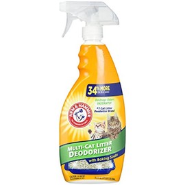 Arm & Hammer Litter Deodorizing Spray - 21.5 oz